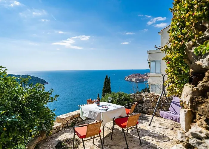 Stunning Old Town View Apart. Lenka